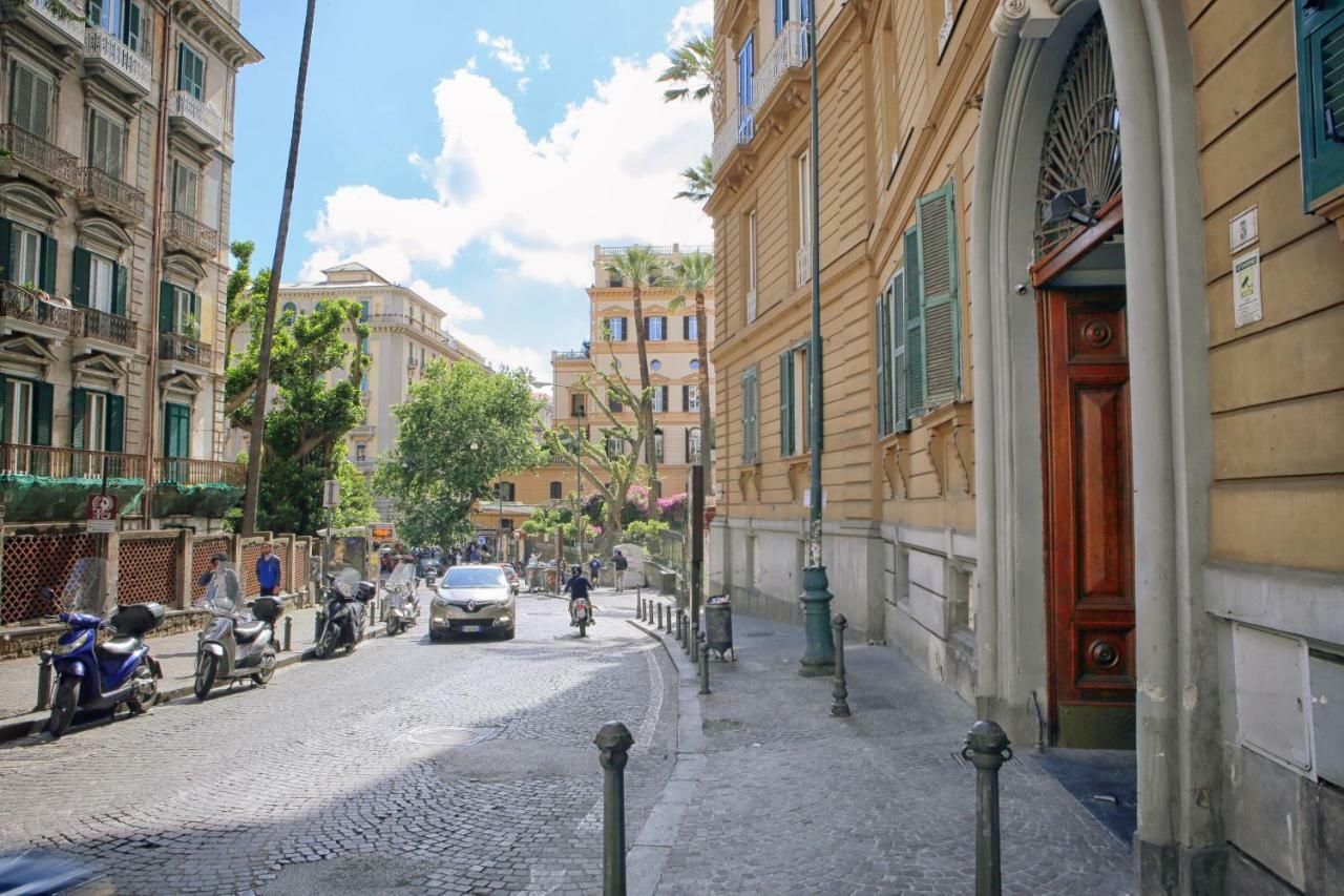 Pm3 Apartment Naples Exterior photo